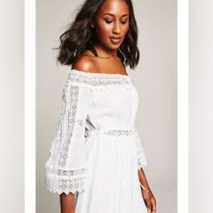 Charo Ruiz Ankaa Dress NWT